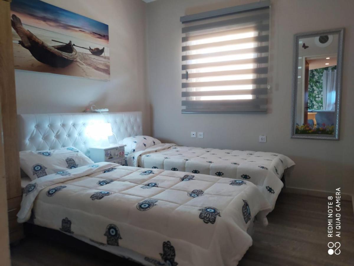 Apartment Amdar Village With Garden Eilat Exteriör bild