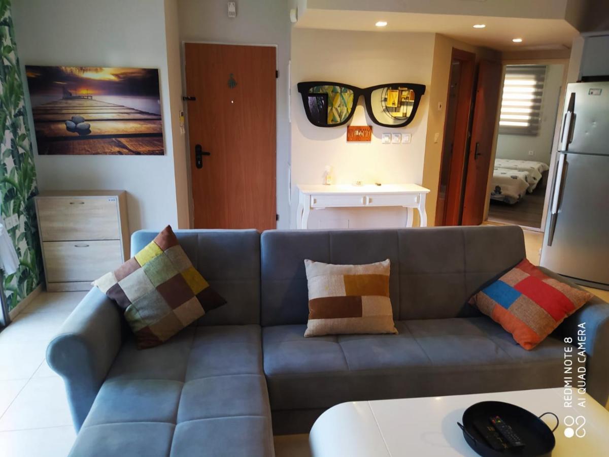 Apartment Amdar Village With Garden Eilat Exteriör bild