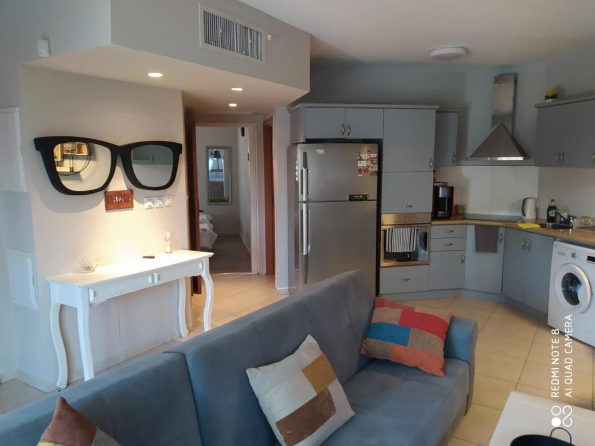 Apartment Amdar Village With Garden Eilat Exteriör bild